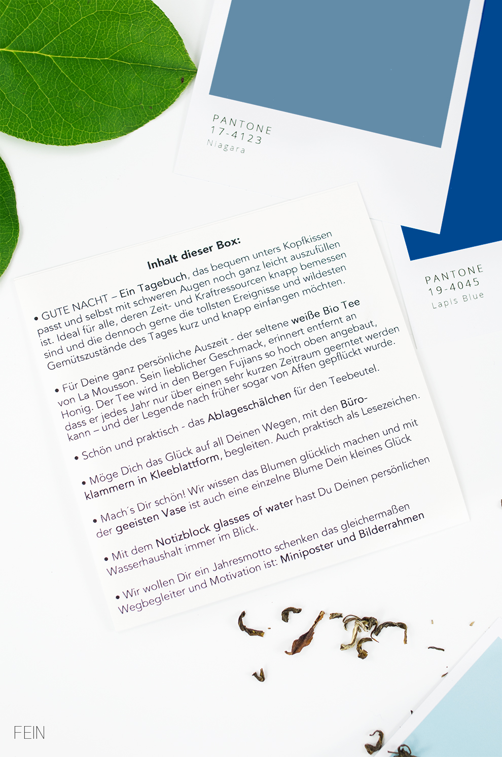 Pantone farben 2017 und lucky eight giftbox fein und fabelhaft Farben die zu grau passen
