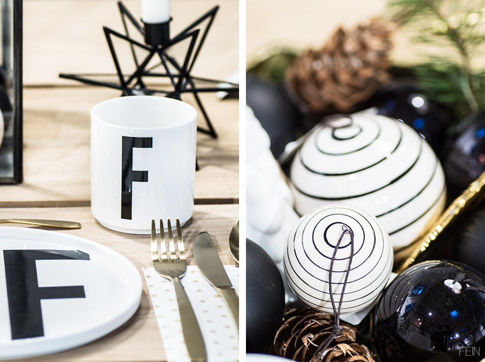 Nikolaus Wohlfühlzone Design Letters Tasse