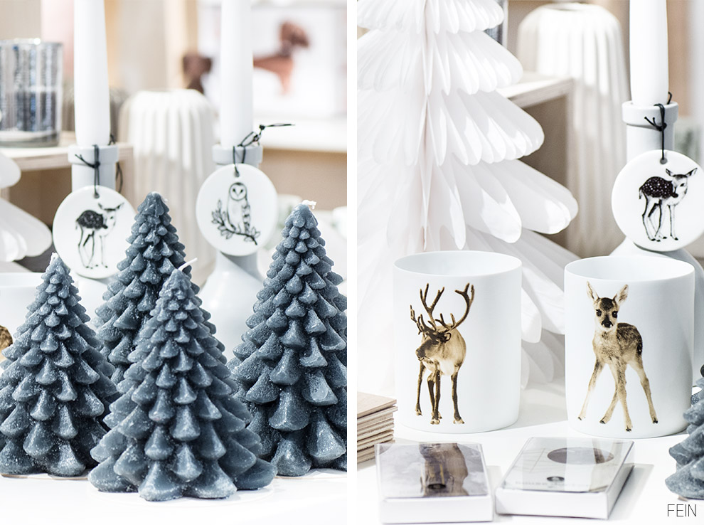 Nikolaus Wohlfühlzone Reh Wald