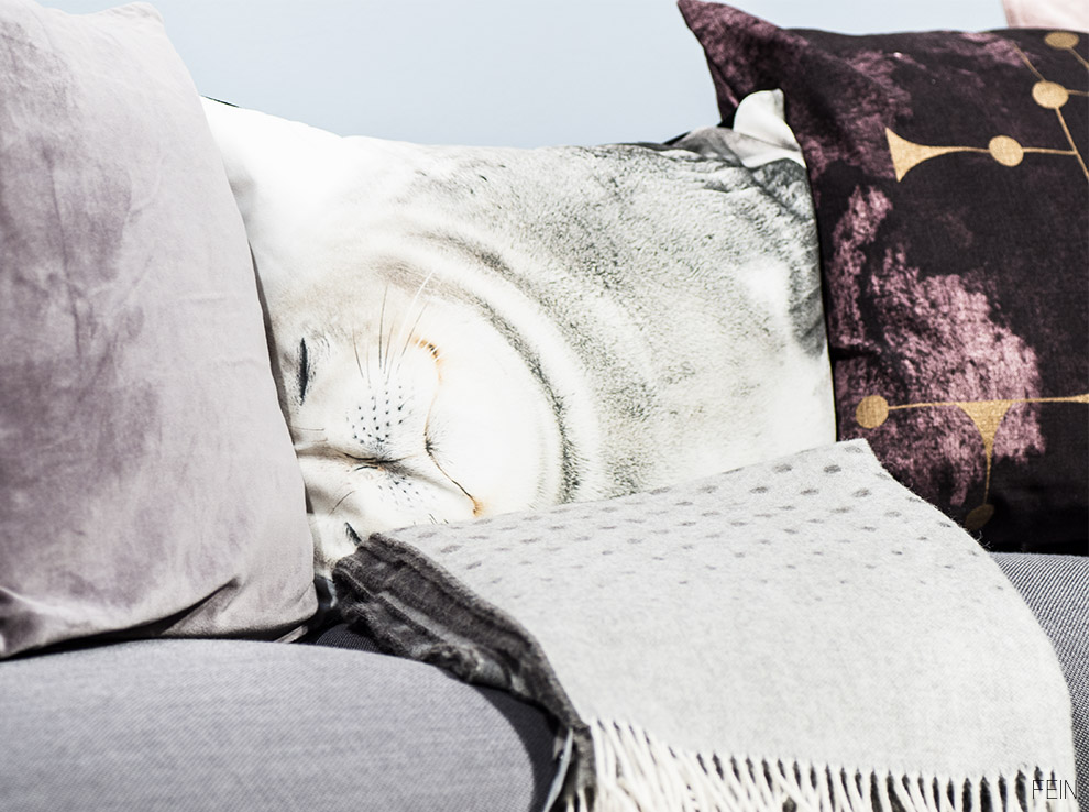 Nikolaus Wohlfühlzone Robbe