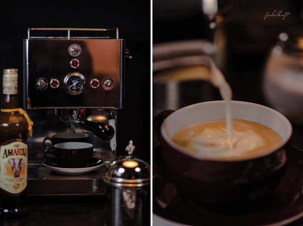 Espresso Bariste Amarula Cappucino Bazzar Café Kaffee Lucaffe 1