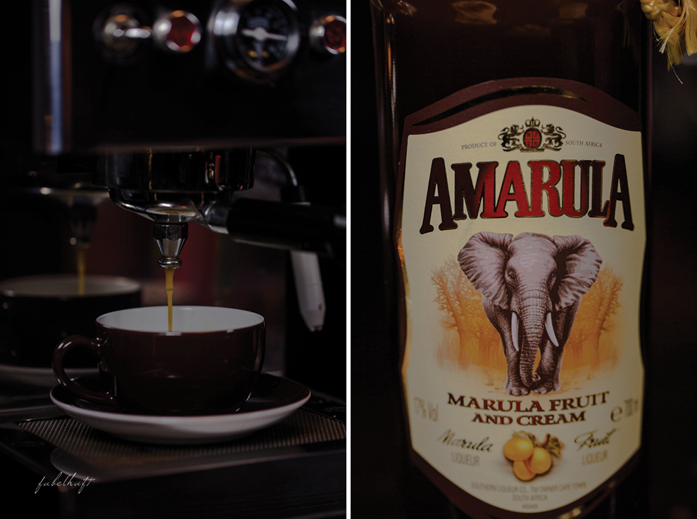 Espresso Bariste Amarula Cappucino Bazzar Café Kaffee Lucaffe Lowkey Dibbern Fotografie 4