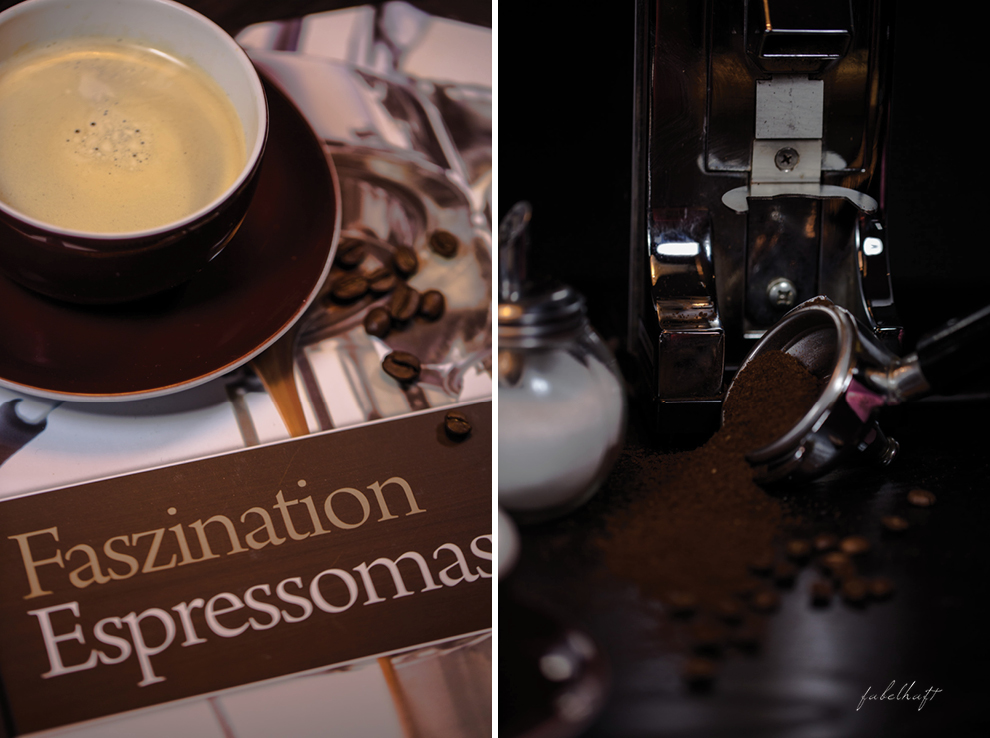 Espresso Bariste Amarula Cappucino Bazzar Café Kaffee Lucaffe Lowkey Fotografie 4
