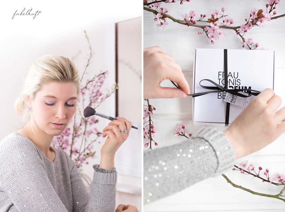 Parfum manufaktur frau tonis fragrance muttertag geschenk gift silber metallic trend fashion high key kirschblüten presenk lifestyle blogger 1