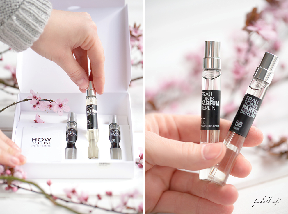 Parfum manufaktur frau tonis fragrance muttertag geschenk gift silber metallic trend fashion high key kirschblüten presenk lifestyle blogger 2