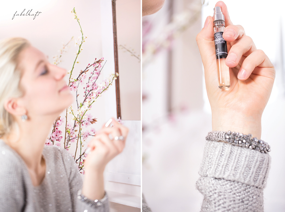 Parfum manufaktur frau tonis fragrance muttertag geschenk gift silber metallic trend fashion high key kirschblüten presenk lifestyle blogger 7