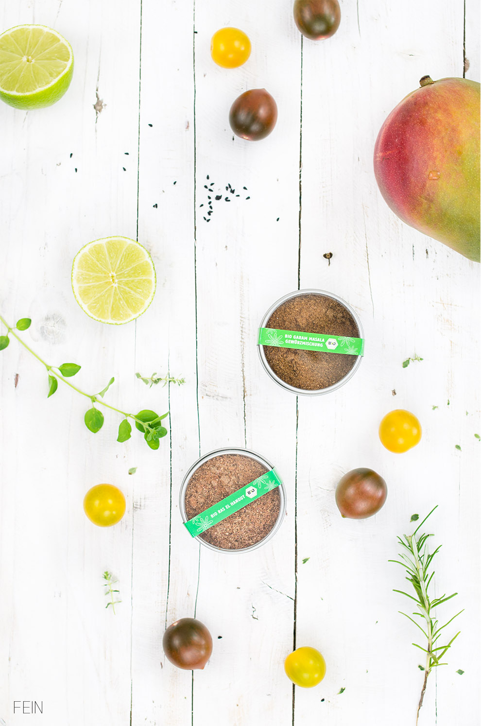 Jackfrucht Gewürz Gemüse