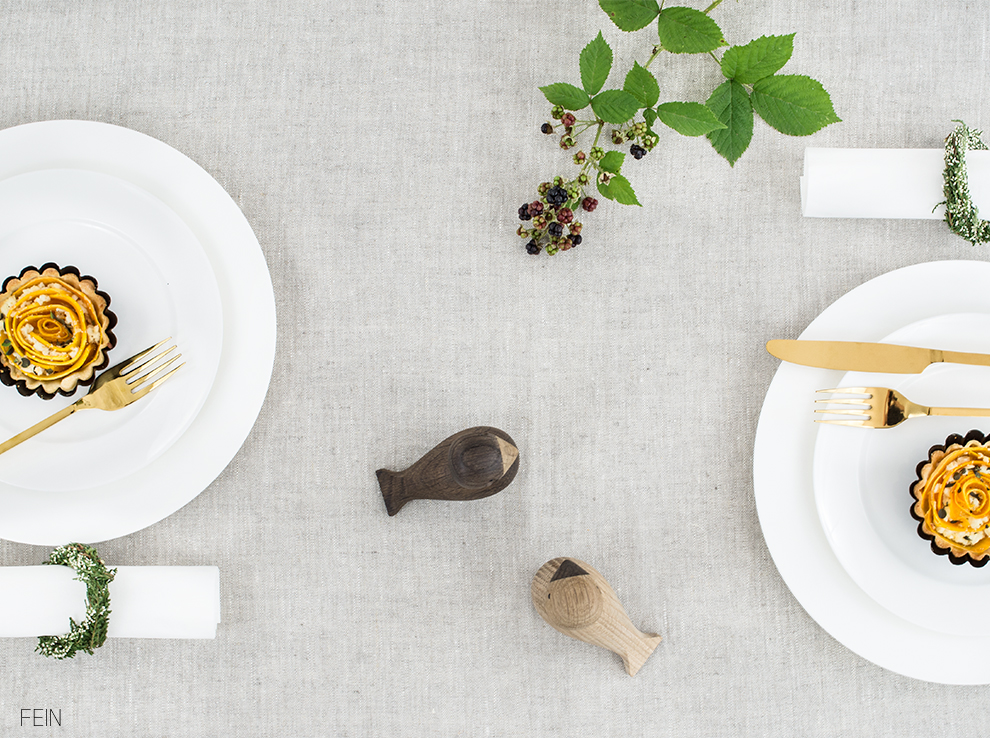 Herbst Vögel Kay Bojesen