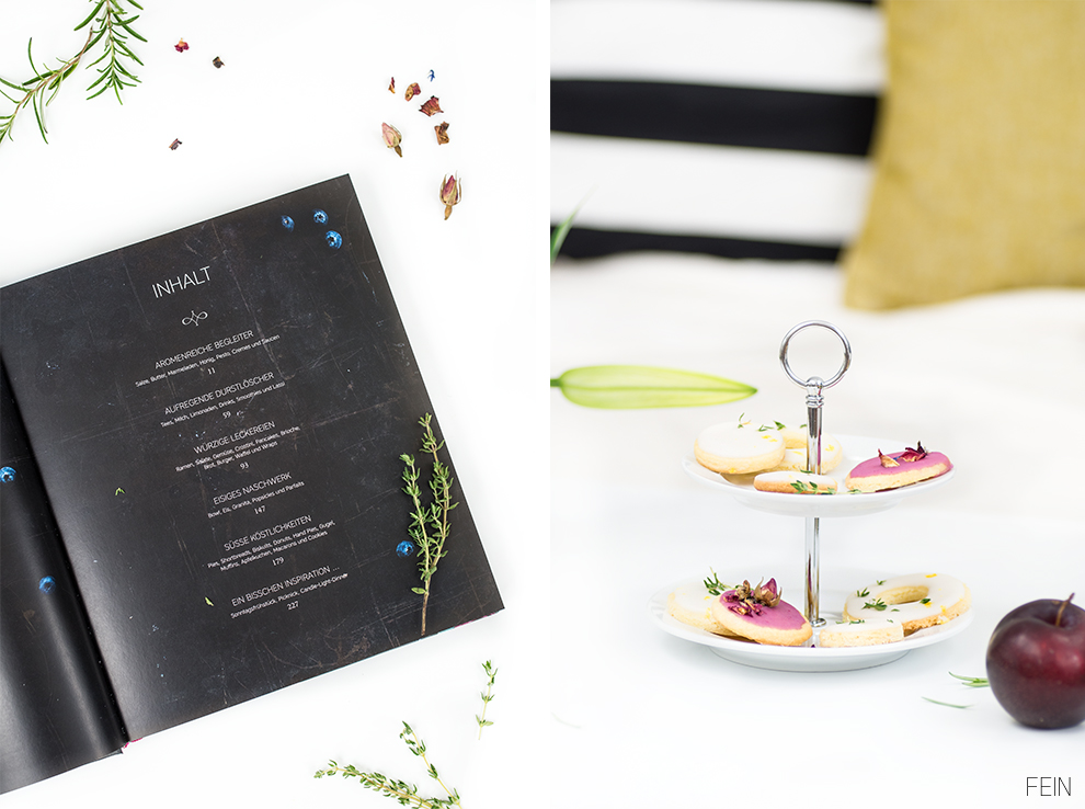 Spätsommer Köstlichkeiten