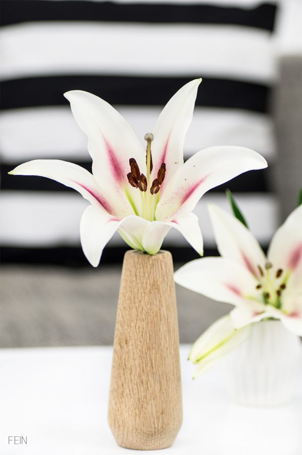 Spätsommer im Wohnzimmer - Fein und Fabelhaft