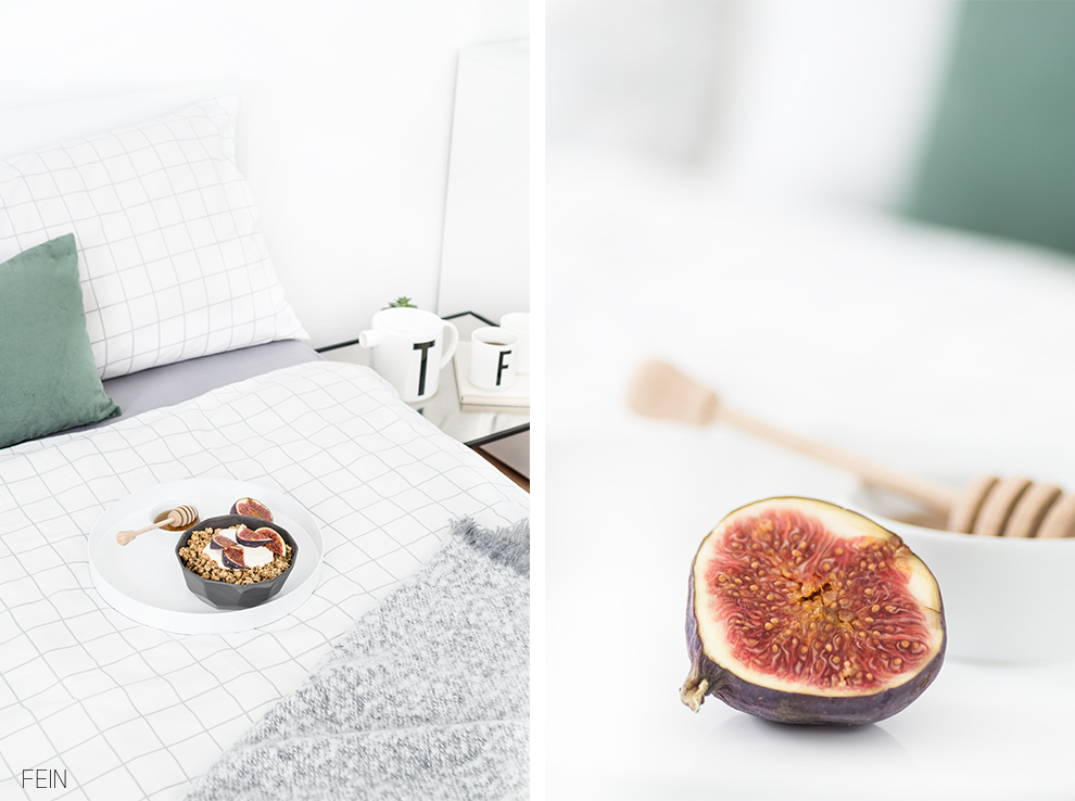 Umstyling Bettwäsche Herbst