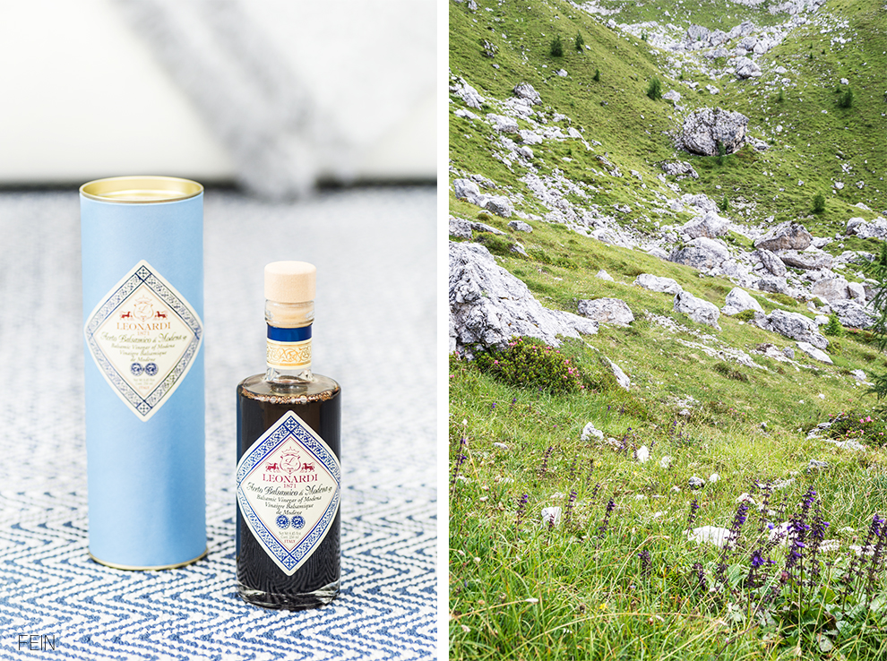 Zuhause Südtirol Balsamico