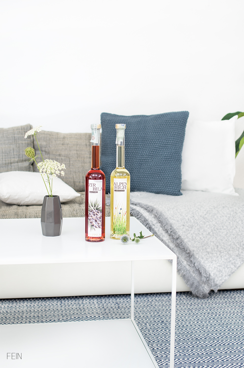 Zuhause Südtirol Schnapps