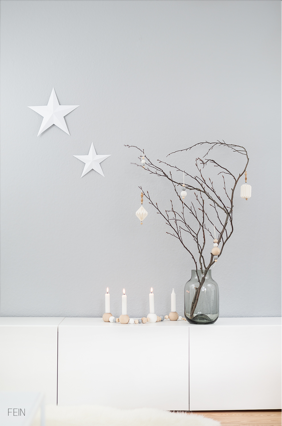 weihnachtsdeko-weiss-scandinavisch-neu