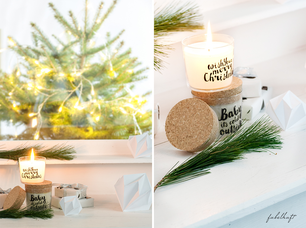 Weihnachten fein und fabelhaft Geschenke inspiration Gewinnspiel Giveaway Duftkerze feelgoodcandle najoba master lin 4