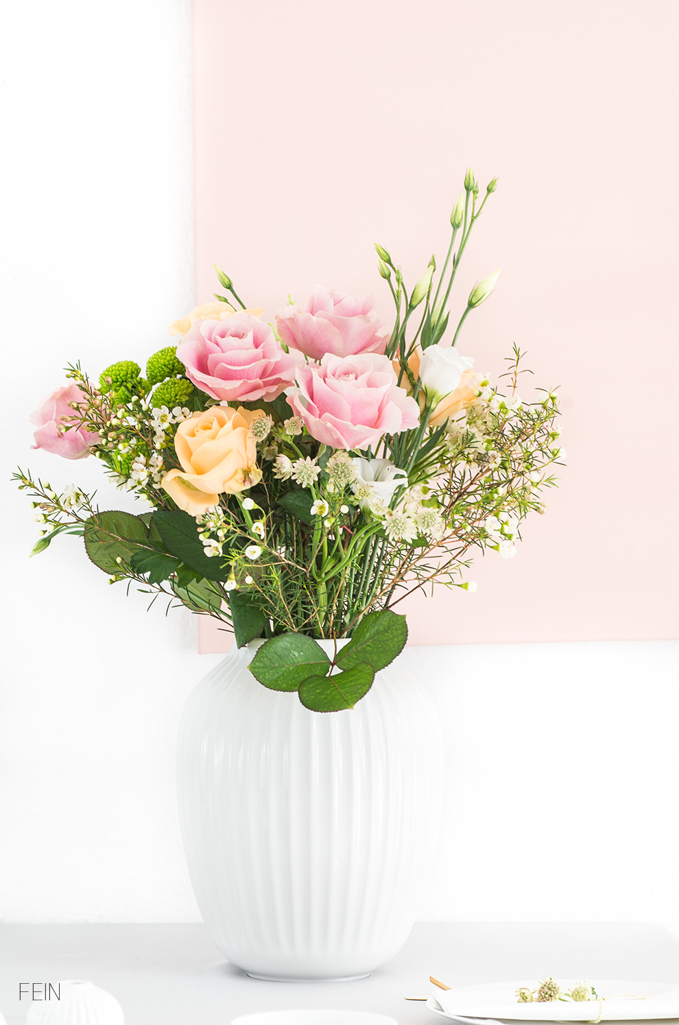 Ostertisch Kähler Vase L