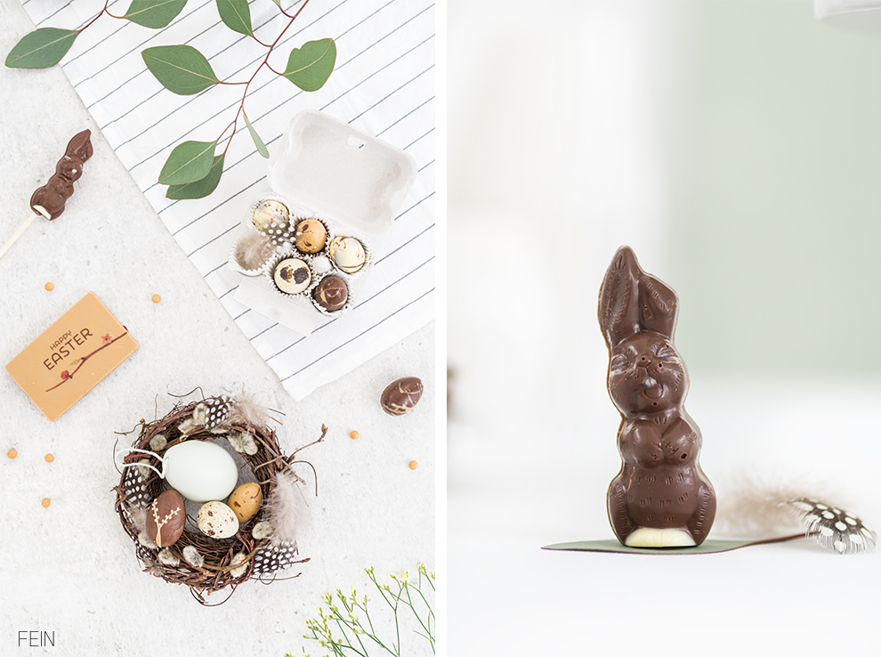 Sweet Table Osterkörbchen Ostern Geschenke