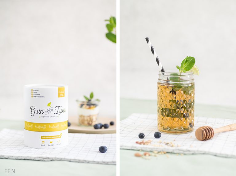 Hausgemachte Falafel mit Bärlauchdip - Fein und Fabelhaft Hausgemachte Falafel mit Bärlauchdip - Fein und Fabelhaft