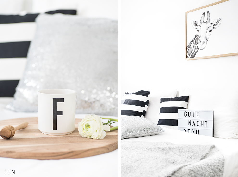 Schlafqualität Bett Bettwäsche