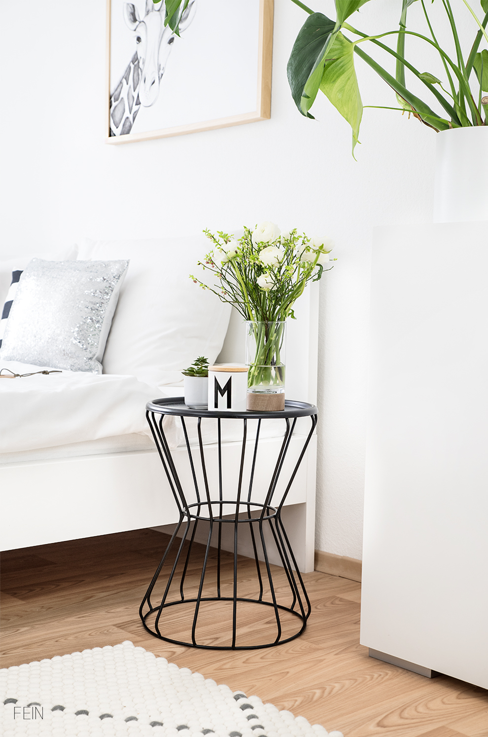 Schlafqualität Einrichtung Schlafzimmer Stil