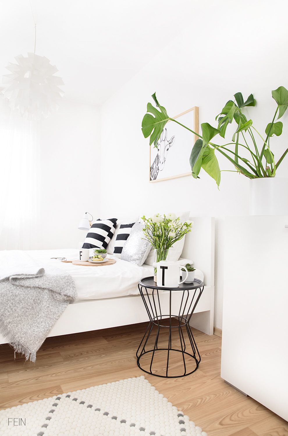 Schlafqualität Schlafzimmer Interior