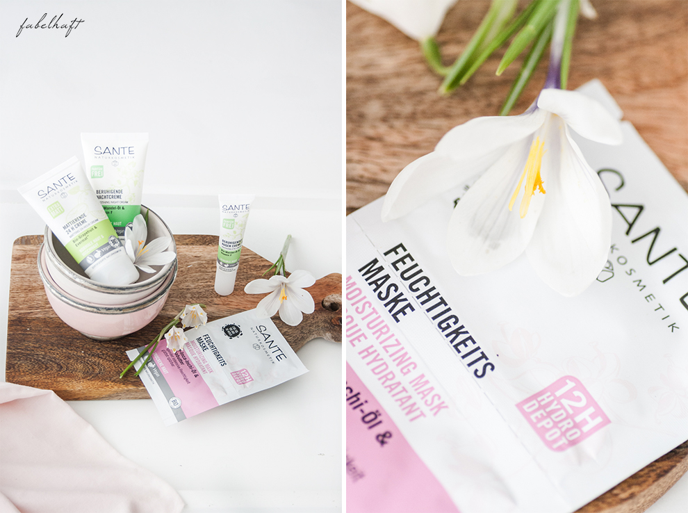 Vivaness Logona Naturkosmetik Santé Blogger Fashion Frühling Outfit Mode Trend Volants Overknees Blond 5