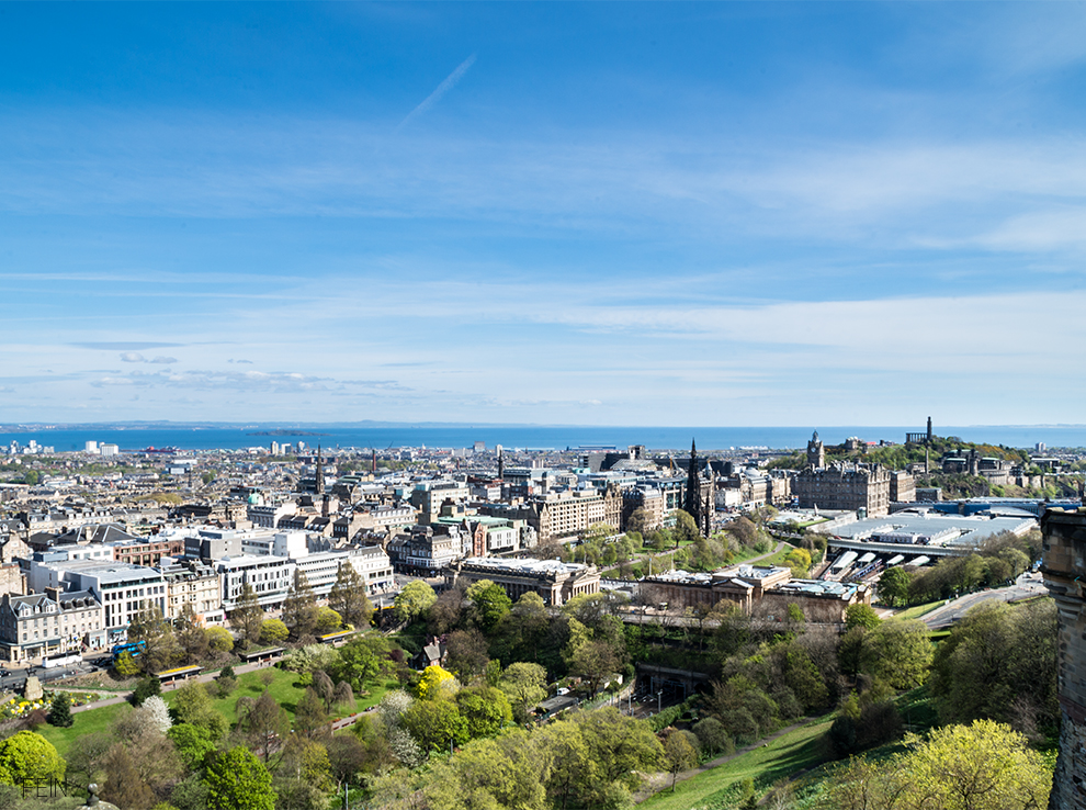 Edinburgh Tipps Städtereise