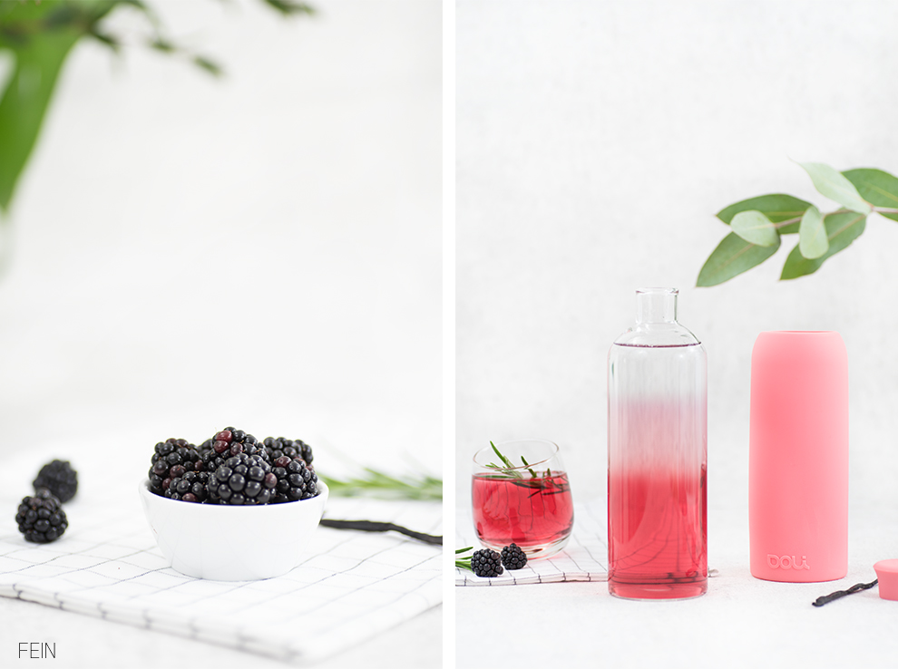 Trinkflasche Design to go ökologisch