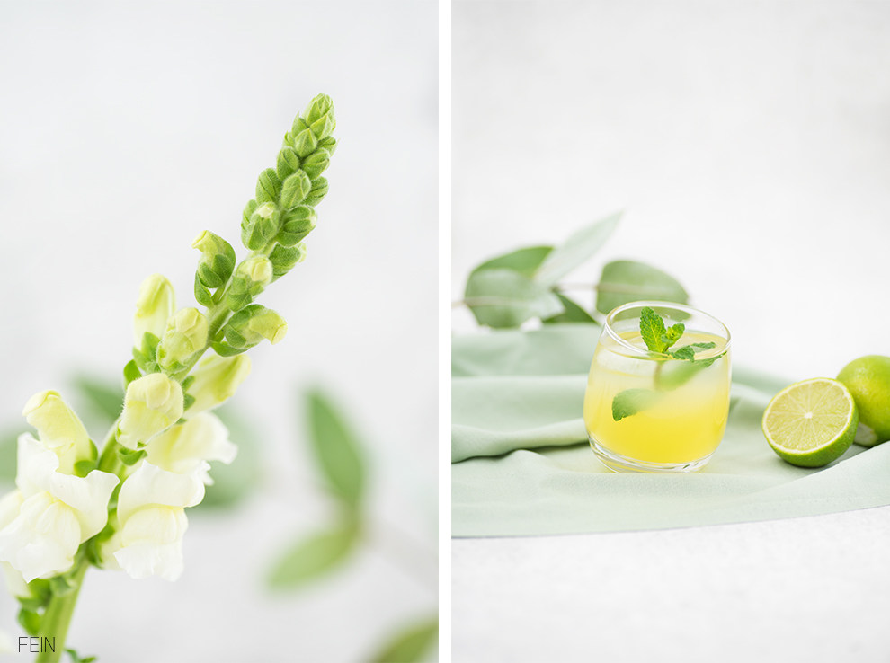 Trinkflasche Getränke Sommer Summerdrinks