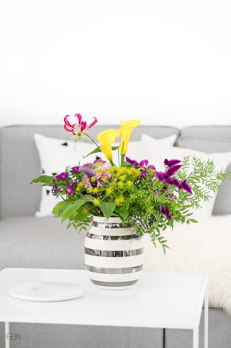Indian Summer mit bunten Herbstfarben - Fein und Fabelhaft
