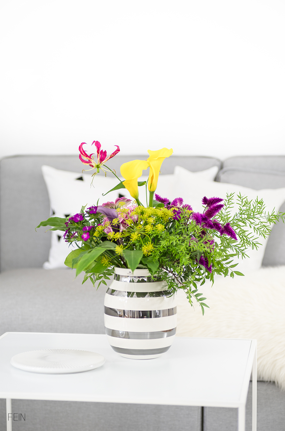 Indian Summer Blumenstrauß