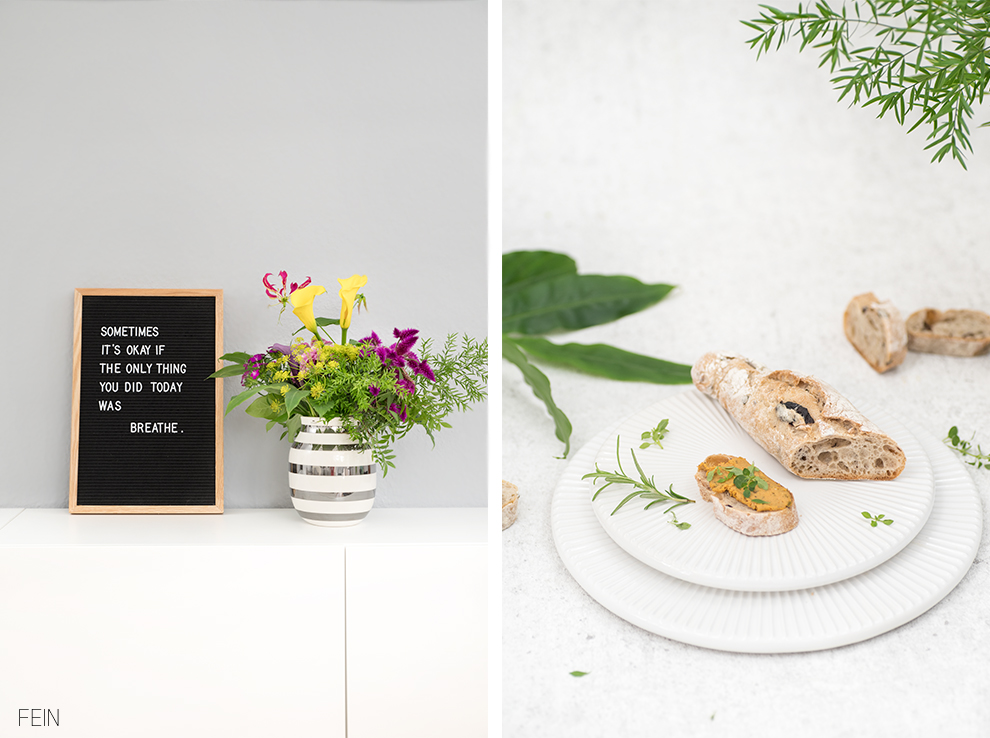 Indian Summer Spätsommer Farbenfroh