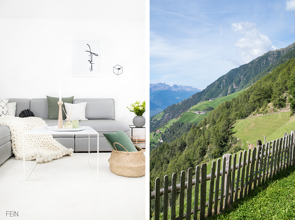 Zuhause & Unterwegs Südtirol