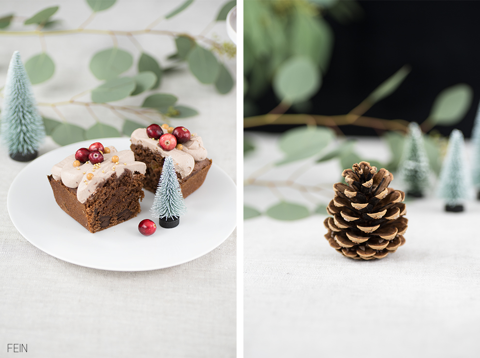 Nikolaus Geschenke Glühweinkuchen