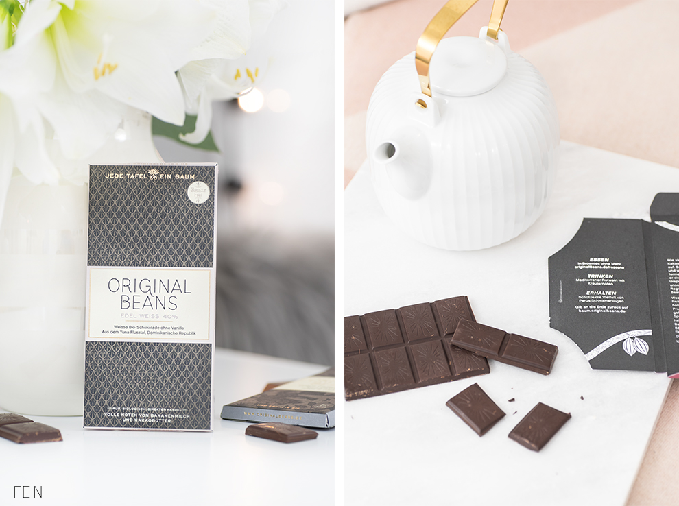 Kleiner Luxus große Freude