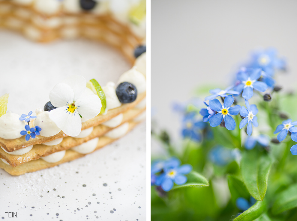 Kuchentrend Frühling im Haus