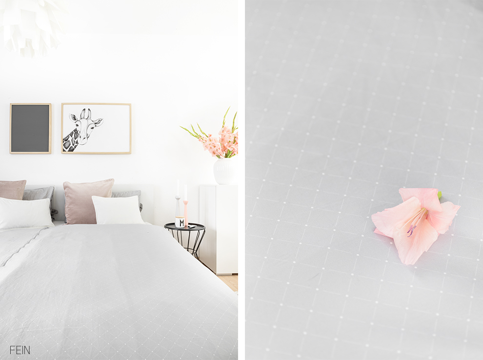 Bettwäsche Schlafzimmer Sommer