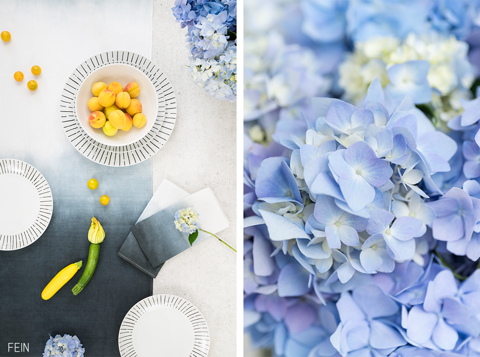 Sommerrezept Garten Gemüse