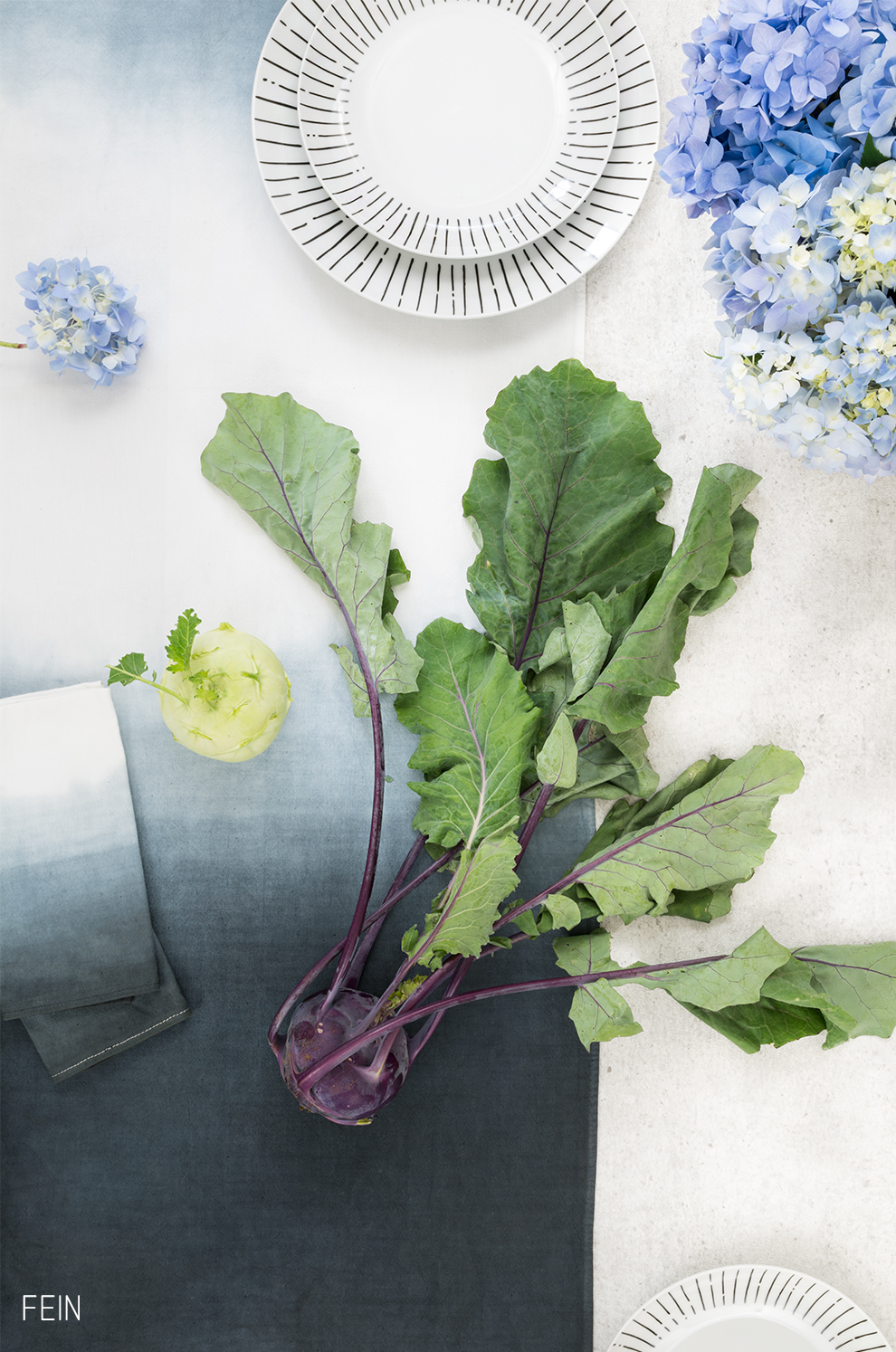 Sommerrezepte Gemüse