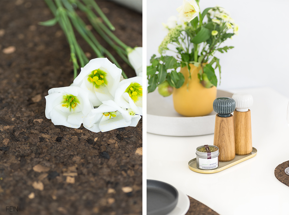 Brotsalat Gewürze Kähler Gewürzmühlen