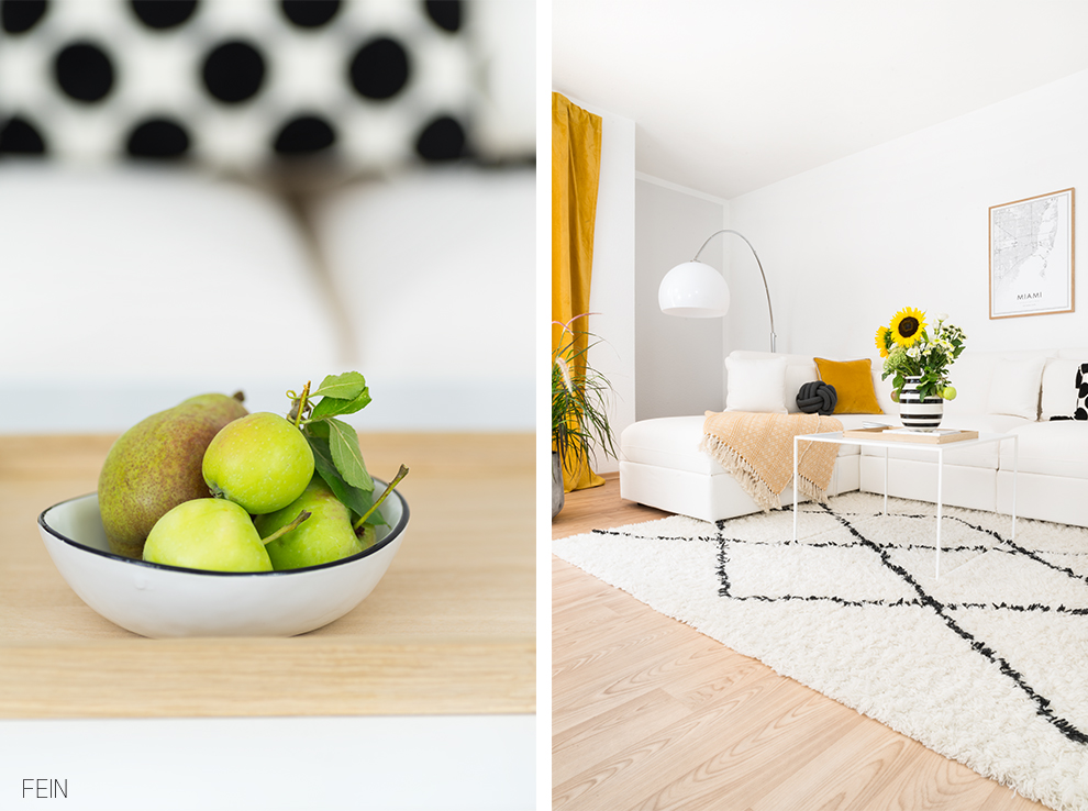 Klassiker schwarz weiß Kähler