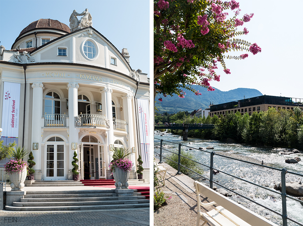 Meran Kurhaus Sehenswürdigkeiten
