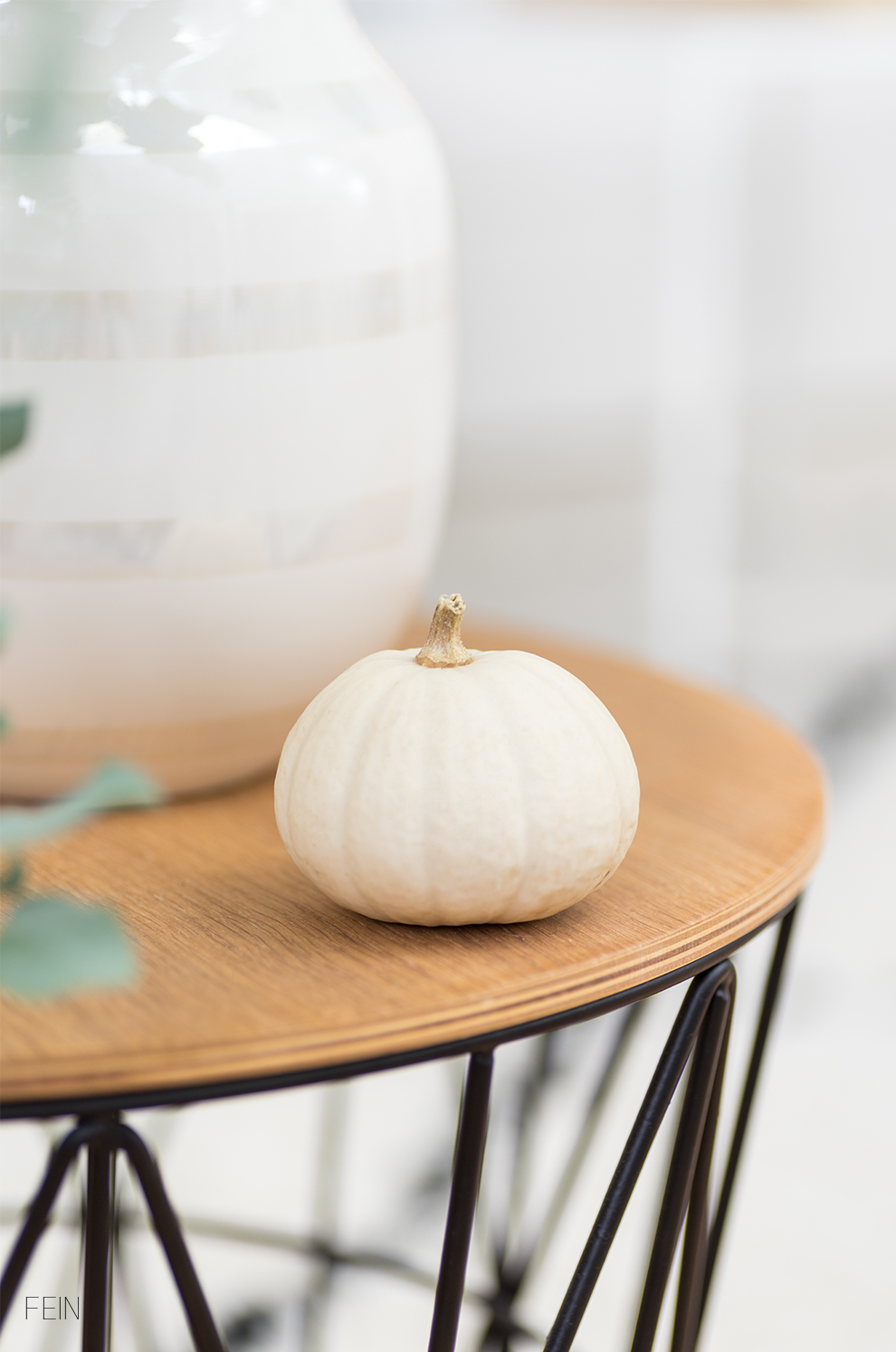hygge Deco Kürbis Herbst