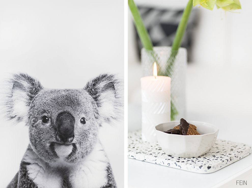 Weiße Weihnachten Interior Guide