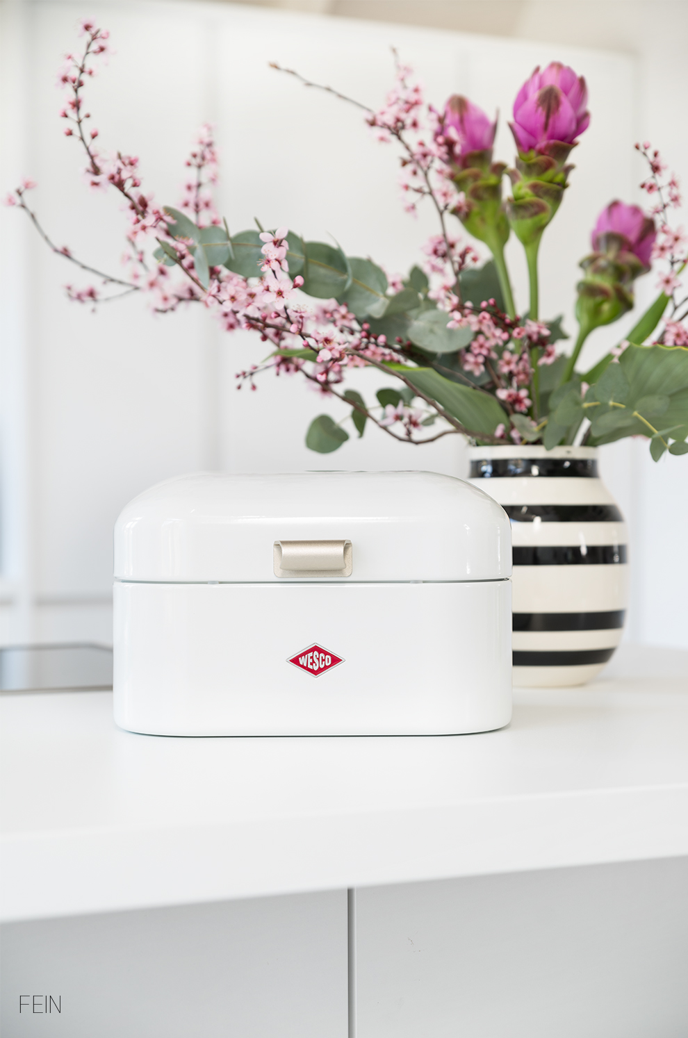 Küche Wesco Brotdose