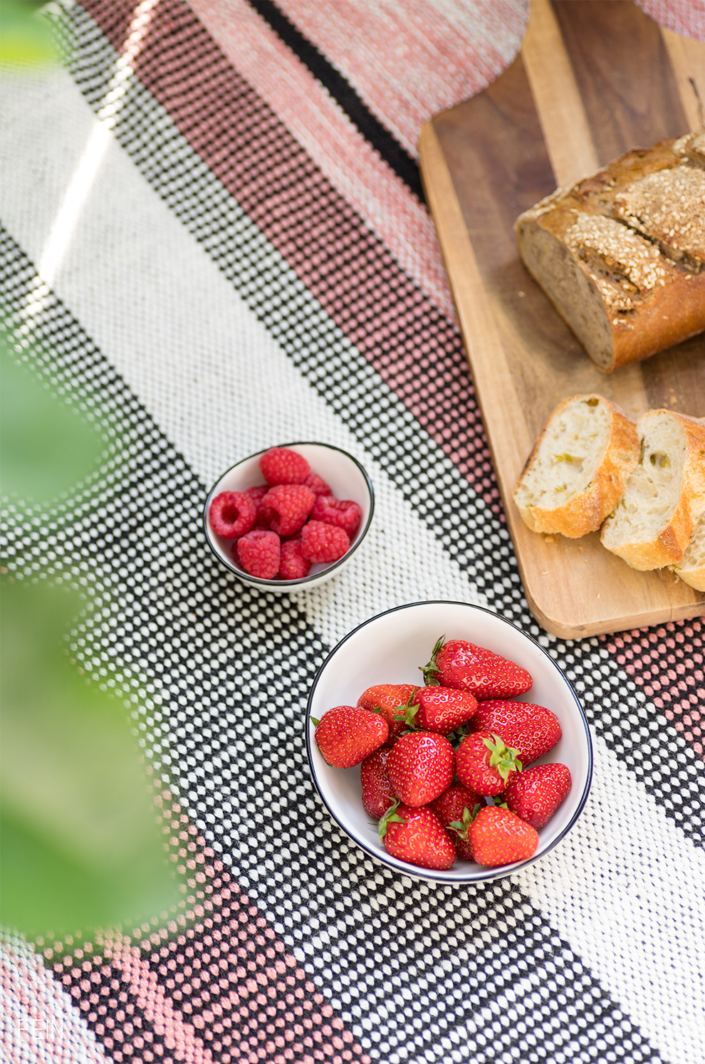 Urban Gardening Früchte