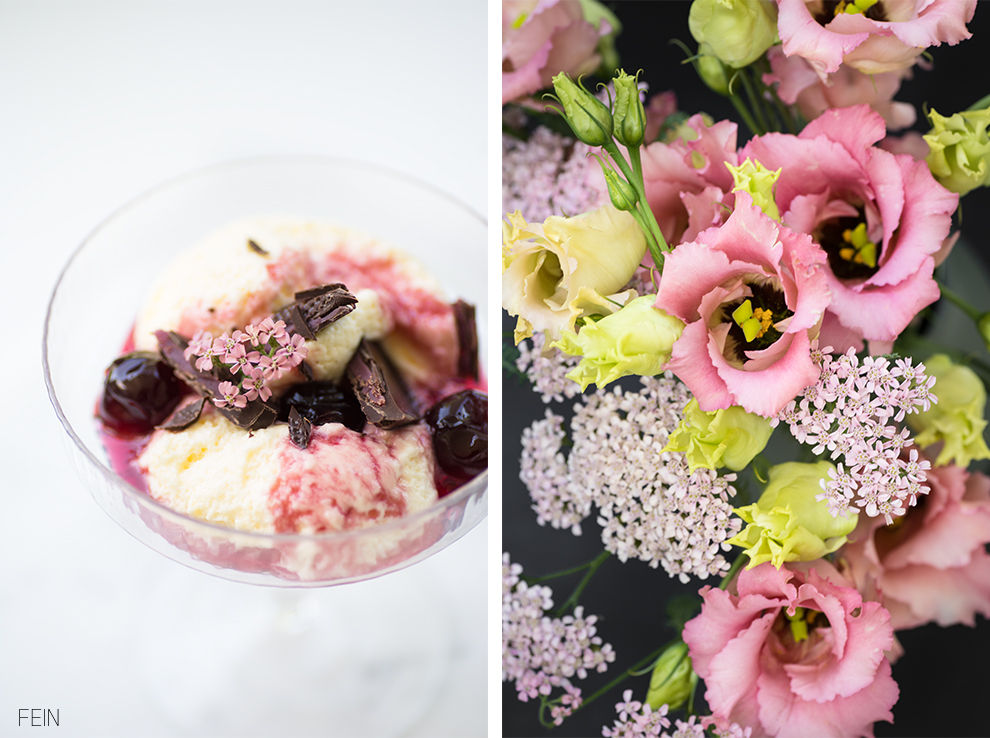 Pralinen Sommer Schokolade