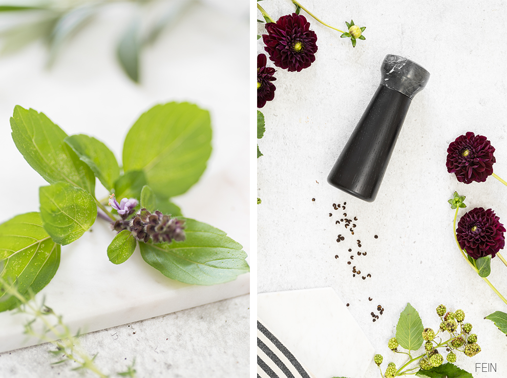 Spätsommer Rezept: Rote Beete Dip - Fein und Fabelhaft