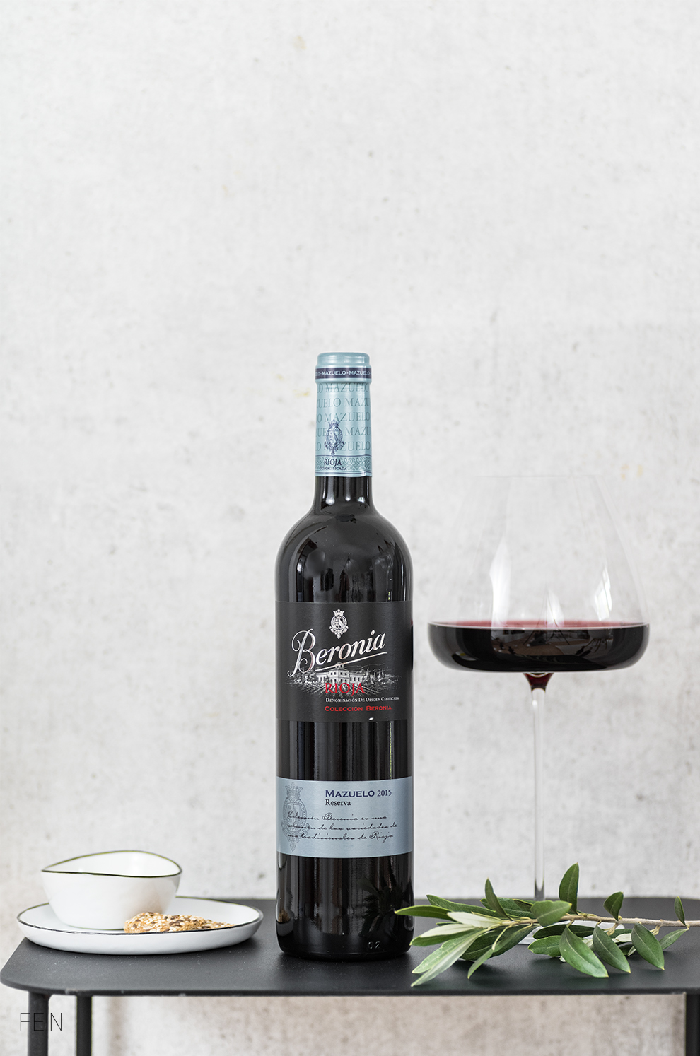 Wein und Käse Beronia