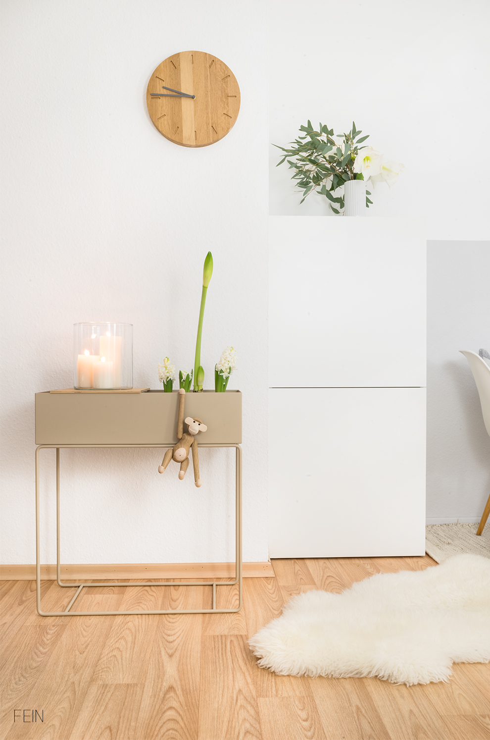 Design Ferm Living PLant Box Frühling